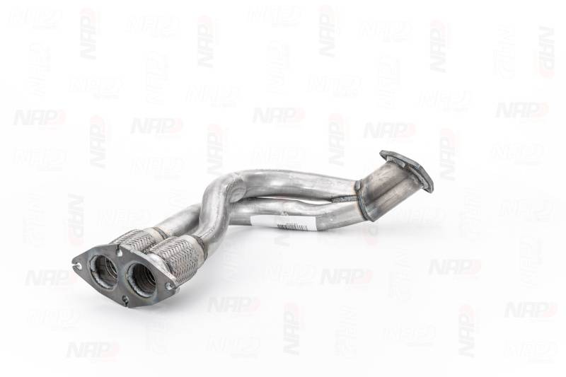 NAP carparts Abgasrohr VW,SEAT CAF10249 7M0253091Q,7M025391AP,7M025391K 7M025391Q,7M0253091,7M0253091AP,7M0253091K von NAP carparts