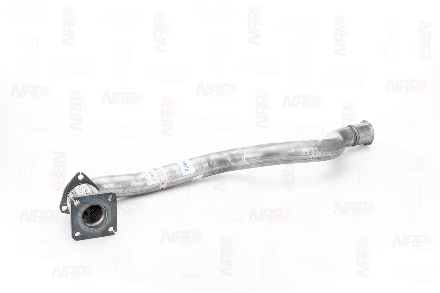 NAP carparts Abgasrohr VW,SKODA,SEAT CAF10138 1J0254301C von NAP carparts