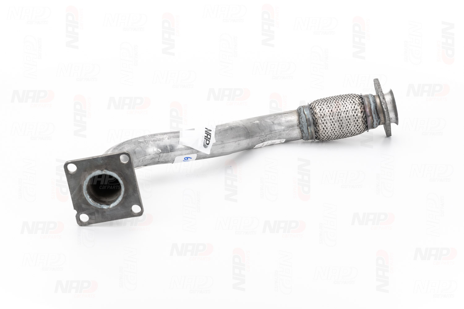 NAP carparts Abgasrohr VW CAF10130 1H025387P,7663531,1H0253087K 1H0253087P,1H025387D,1H025387K von NAP carparts