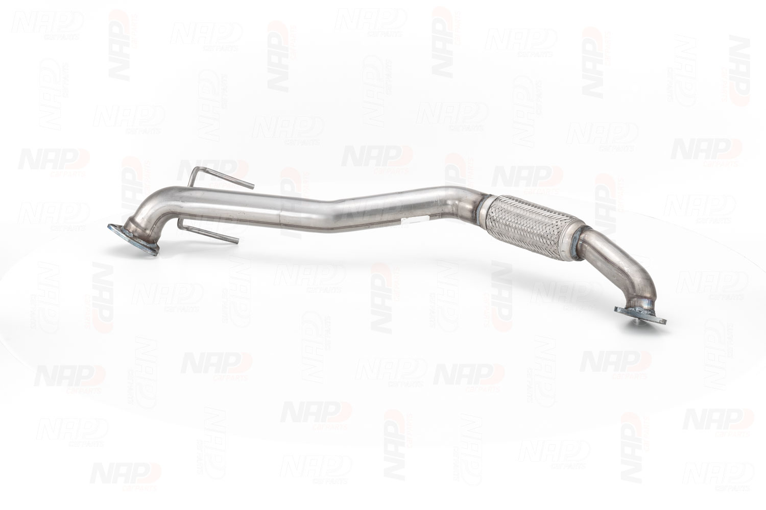 NAP carparts Abgasrohr VW CAF10376 074253091AT,7425391AH,7425391AT von NAP carparts