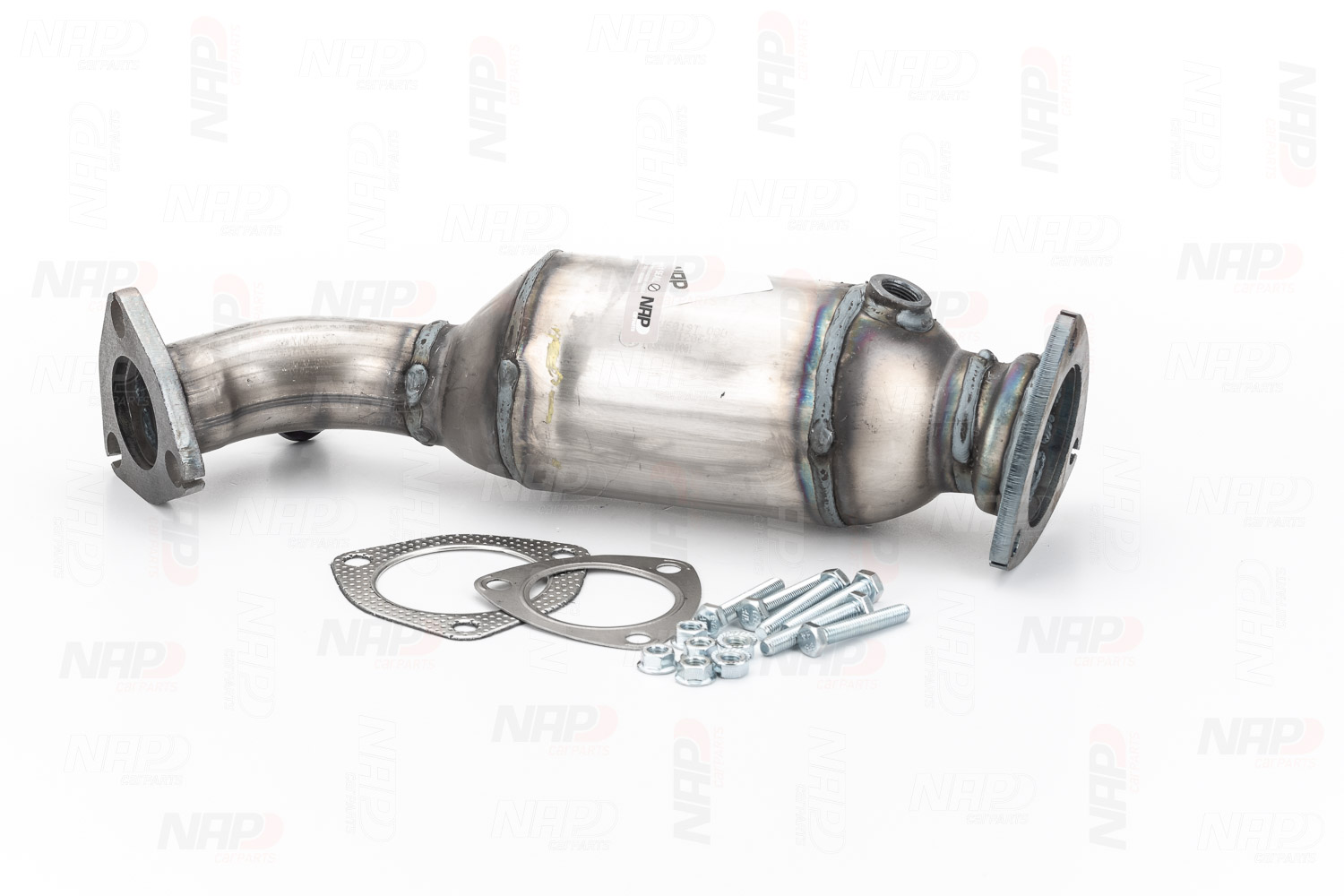 NAP carparts Katalysator AUDI CAK10021 AU6019T,BM91175H,8E0254200EX von NAP carparts