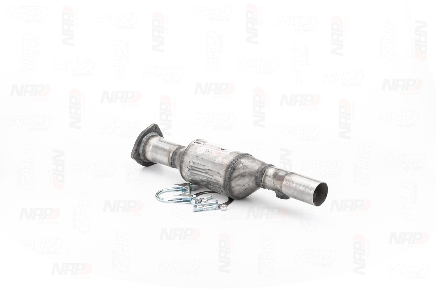 NAP carparts Katalysator AUDI CAK10022 8E0254450X,AU6027T von NAP carparts