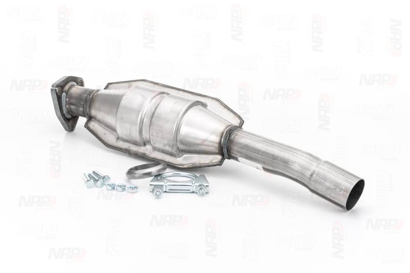 NAP carparts Katalysator AUDI CAK10043 8A0131702NX,893131702L,8A0131702N 8A0131702NV von NAP carparts