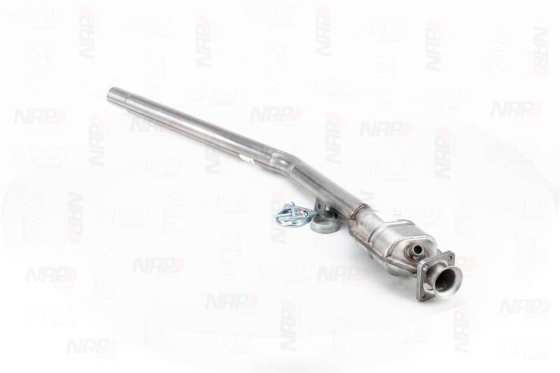 NAP carparts Katalysator AUDI CAK10045 443131702BX,4A0131089CX,4A0131089EV 4A0131089EX,4A0131702AK von NAP carparts