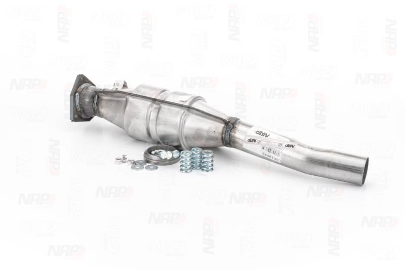 NAP carparts Katalysator AUDI CAK10049 8A0131702P,8A0131702PX von NAP carparts