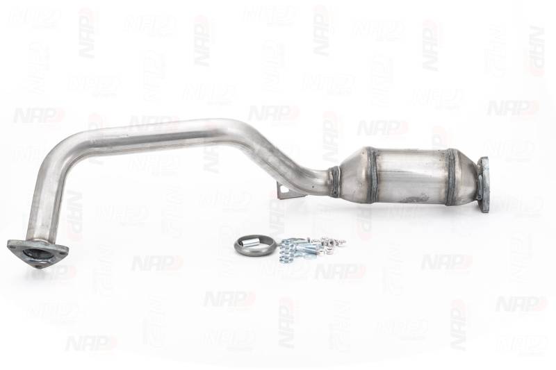 NAP carparts Katalysator AUDI CAK10925 4A0253058AX,4A0253058DX,4A0253058M 4A0253058MX,8A0253096BJ von NAP carparts