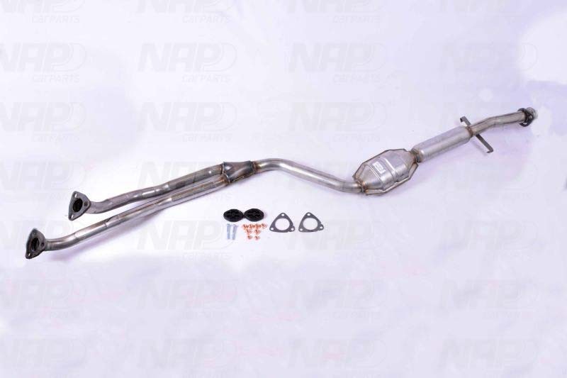 NAP carparts Katalysator BMW CAK10060 18301740837 von NAP carparts