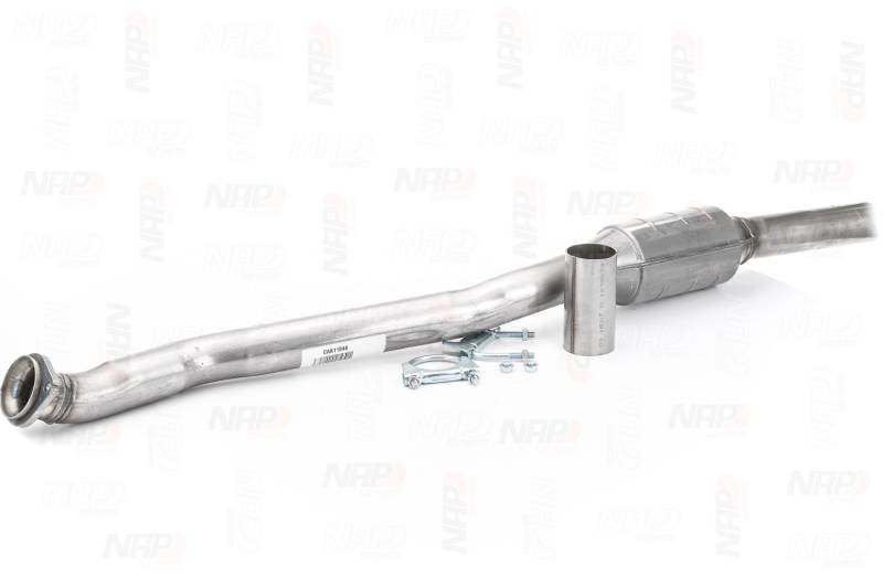 NAP carparts Katalysator BMW CAK11048 18301437546 von NAP carparts