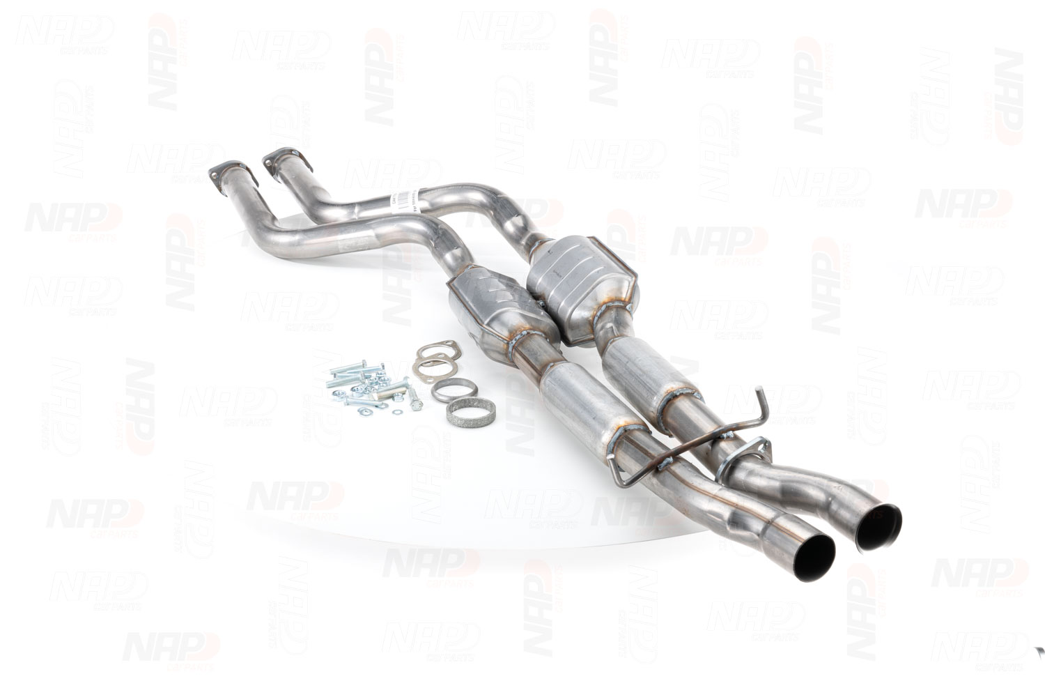 NAP carparts Katalysator BMW CAK11052 18301404864 von NAP carparts