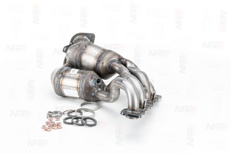 NAP carparts Katalysator BMW CAK11384 18407563671 von NAP carparts