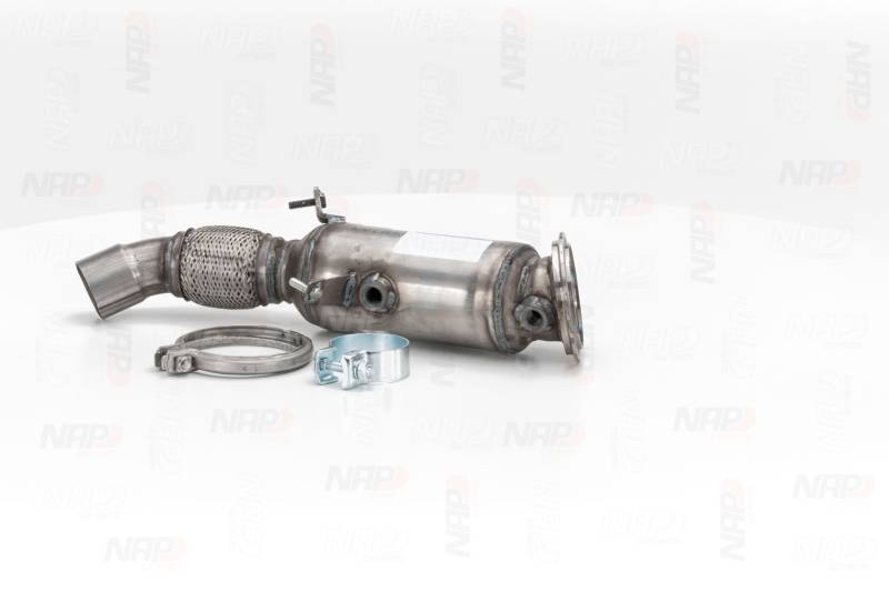 NAP carparts Katalysator BMW CAK11519 18307629250,18327645666,BM92585H von NAP carparts