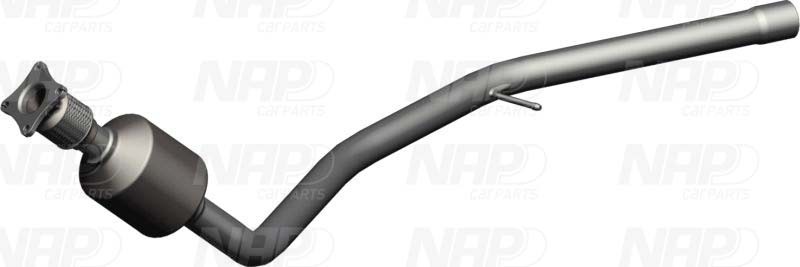 NAP carparts Katalysator CHRYSLER CAK10339 04721210AD von NAP carparts