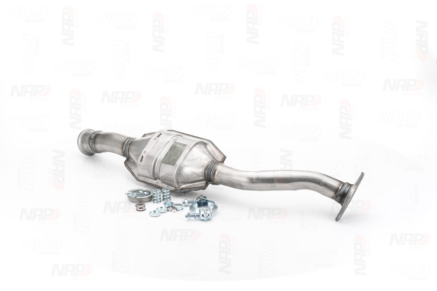 NAP carparts Katalysator CITROËN CAK10136 96145891,173151,96041786 96145069 von NAP carparts