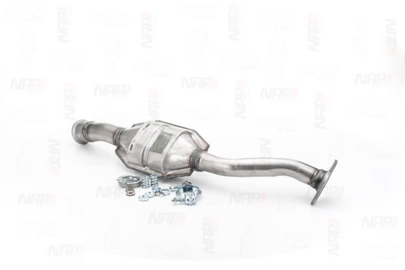 NAP carparts Katalysator CITROËN CAK10136 173151,96041786,96145069 96145891 von NAP carparts