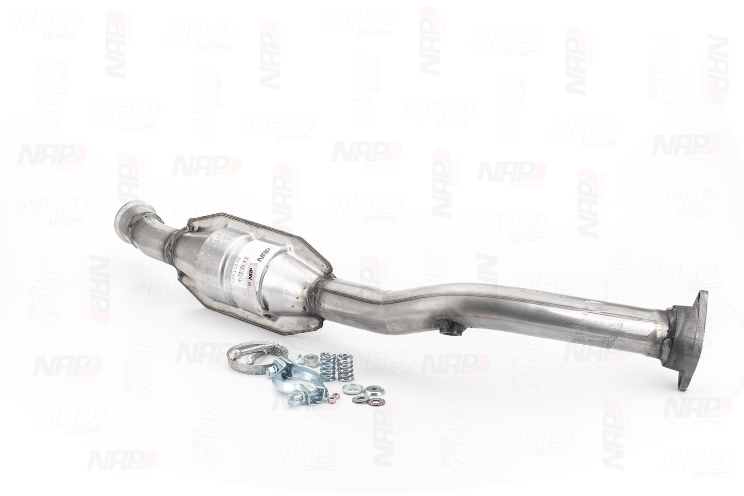 NAP carparts Katalysator CITROËN CAK10138 96080654 von NAP carparts