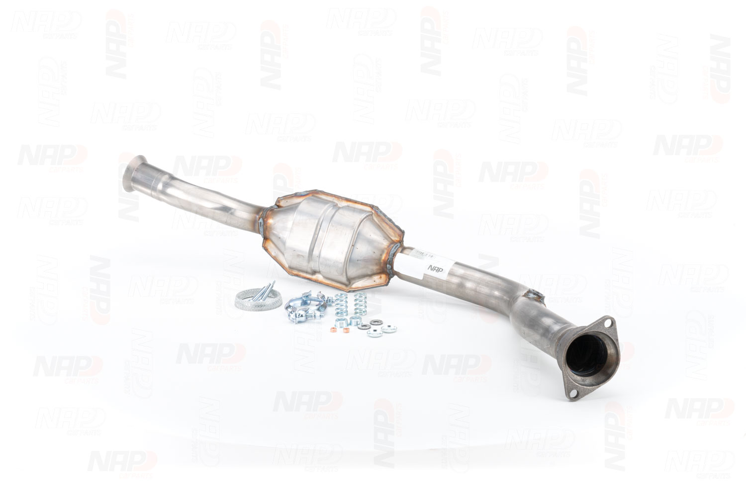 NAP carparts Katalysator FIAT,PEUGEOT,CITROËN CAK10532 1705A5,1705W2 von NAP carparts