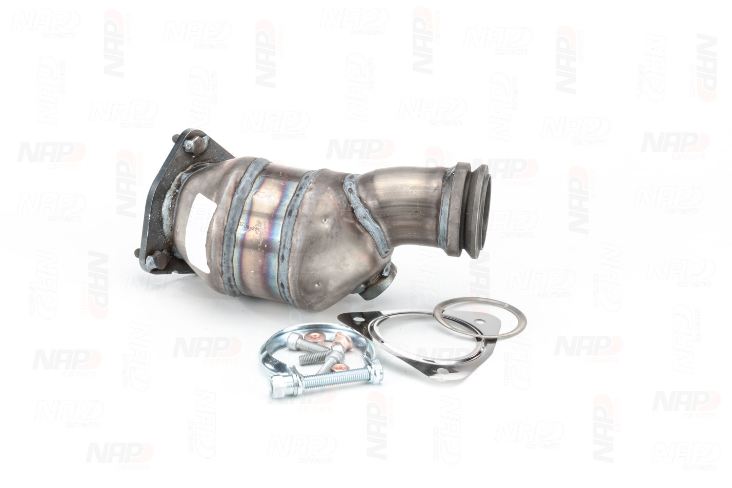 NAP carparts Katalysator FIAT CAD10700 1366660080,1385360080 von NAP carparts