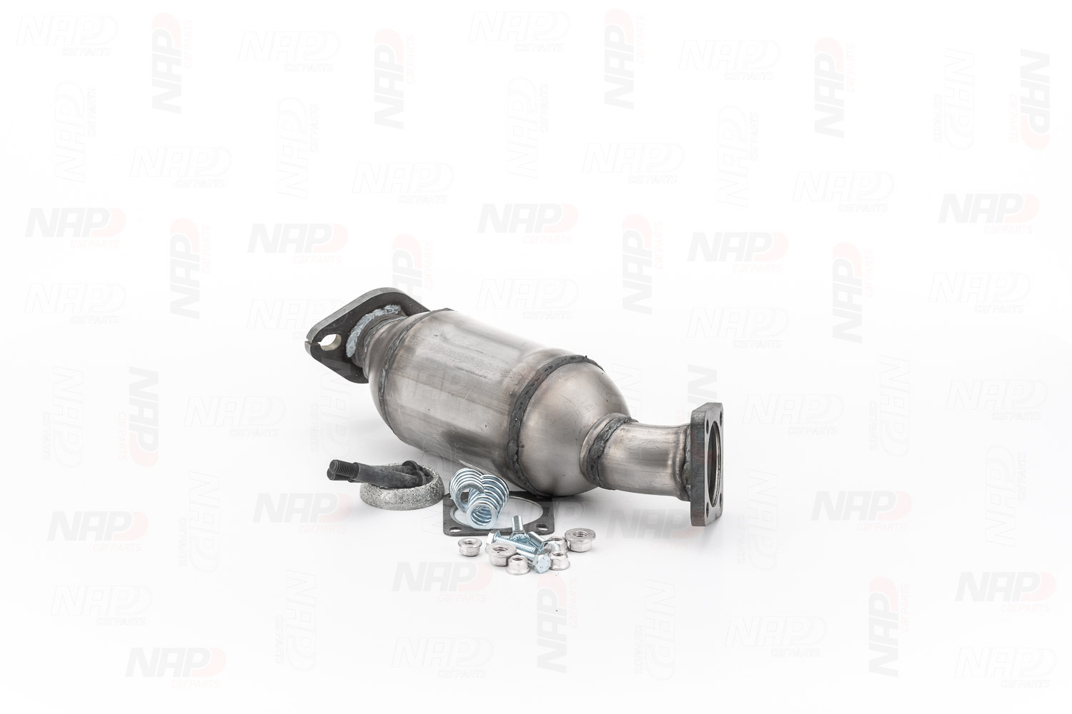 NAP carparts Katalysator FIAT CAK10242 50012386,7720160 von NAP carparts