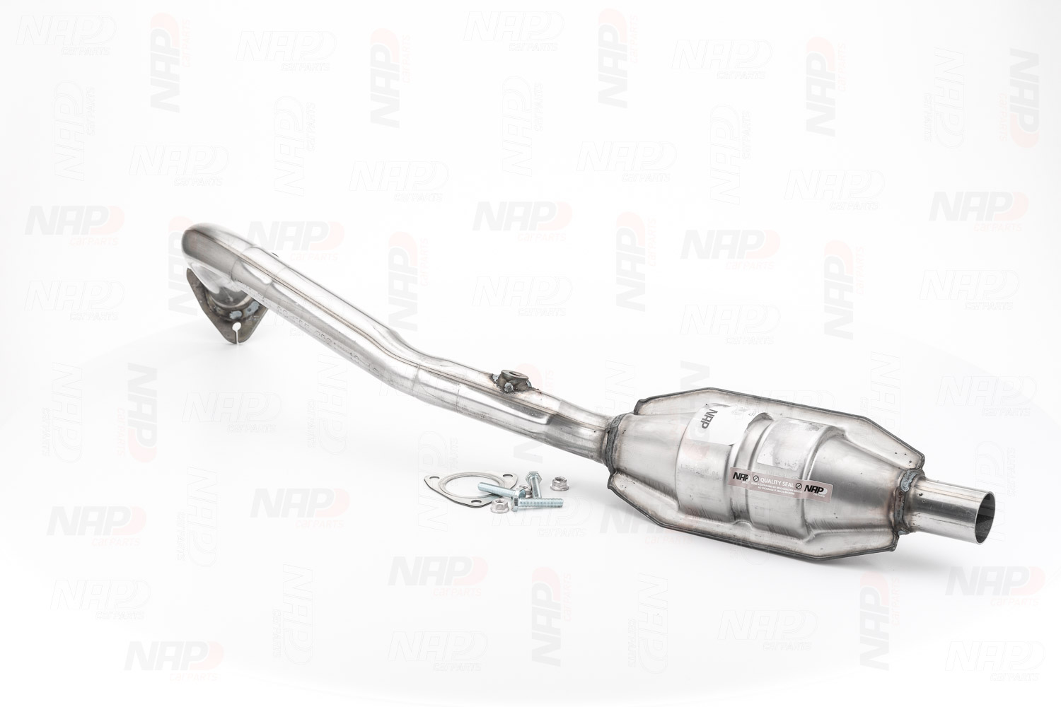 NAP carparts Katalysator FIAT CAK10245 46520018,46405225 von NAP carparts