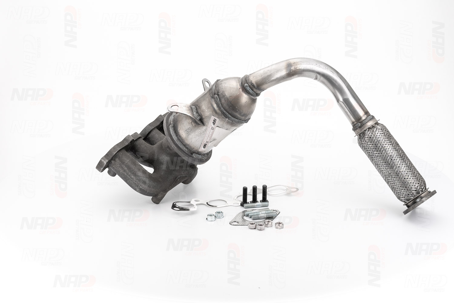 NAP carparts Katalysator FORD CAK10273 1197934,1110729,1110730 von NAP carparts