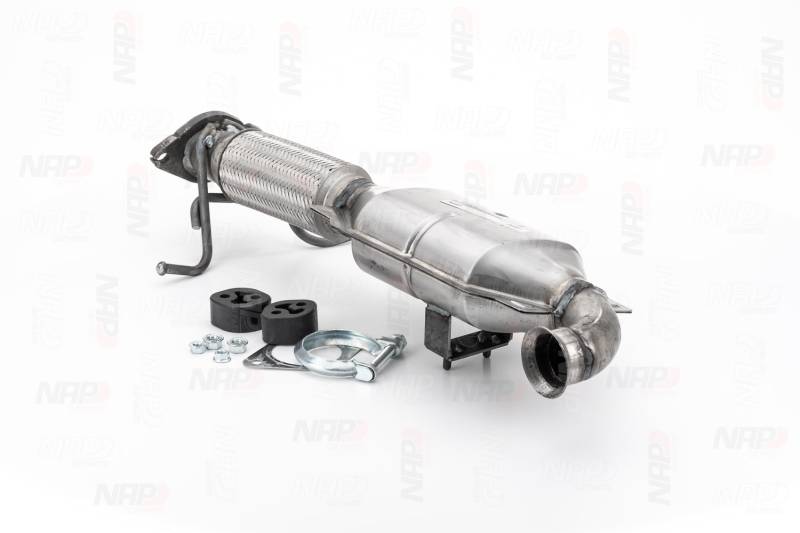 NAP carparts Katalysator FORD CAK10280 1310104,1487175,1223935 1251500,1357368,1379464,1500758,1523424,1231512 von NAP carparts