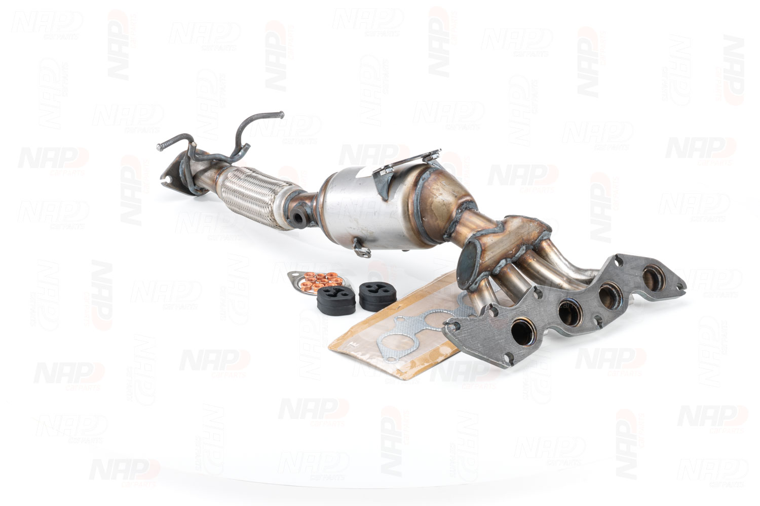 NAP carparts Katalysator FORD CAK10285 1429900,1600560,1673400 1677398,1695718,1892420 von NAP carparts