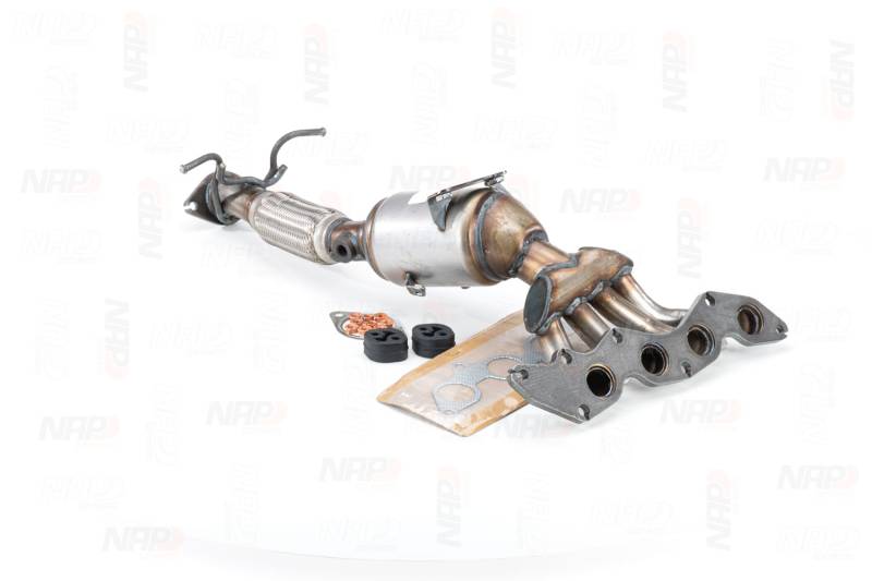 NAP carparts Katalysator FORD CAK10285 1695718,1892420,1429900 1600560,1673400,1677398 von NAP carparts