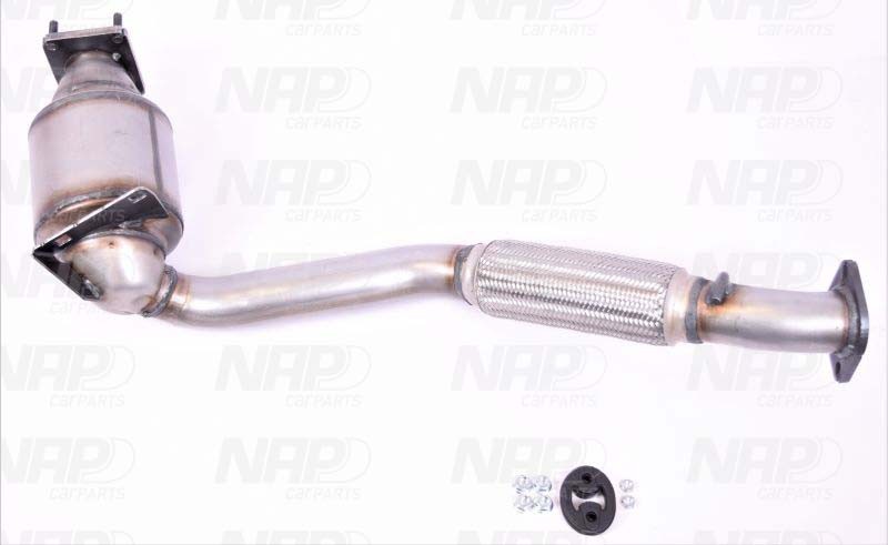 NAP carparts Katalysator FORD CAK10286 1405996,1424779,1440914 1447817,1494689,1582969,1673727,1380749 von NAP carparts