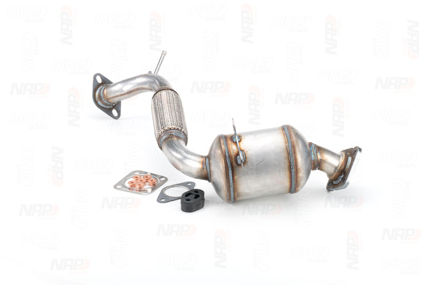 NAP carparts Katalysator FORD CAK10287 1376838,1379659,1405995 1440913,1441131,1447816,1482227,1606943 von NAP carparts