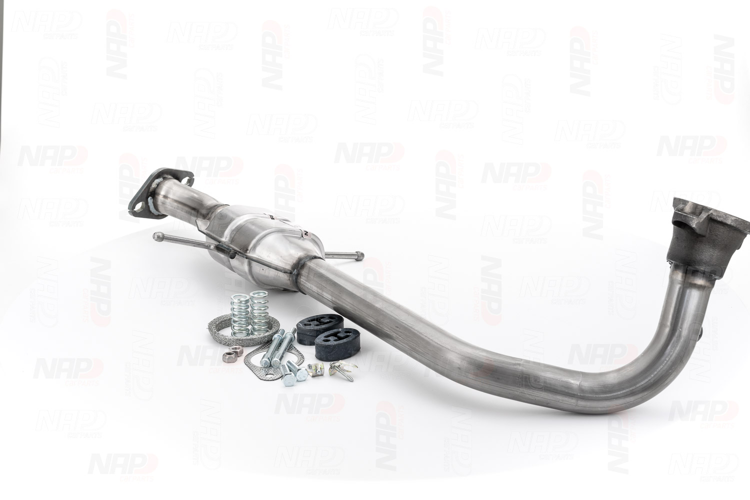 NAP carparts Katalysator FORD CAK10296 1231828,7211916,7211917 7211918 von NAP carparts