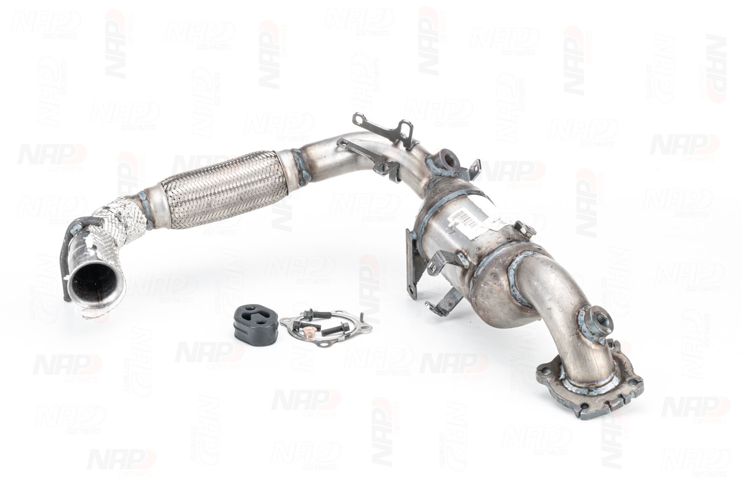 NAP carparts Katalysator FORD CAK11476 2112888,2114418,2138289 H1B15E211AC von NAP carparts