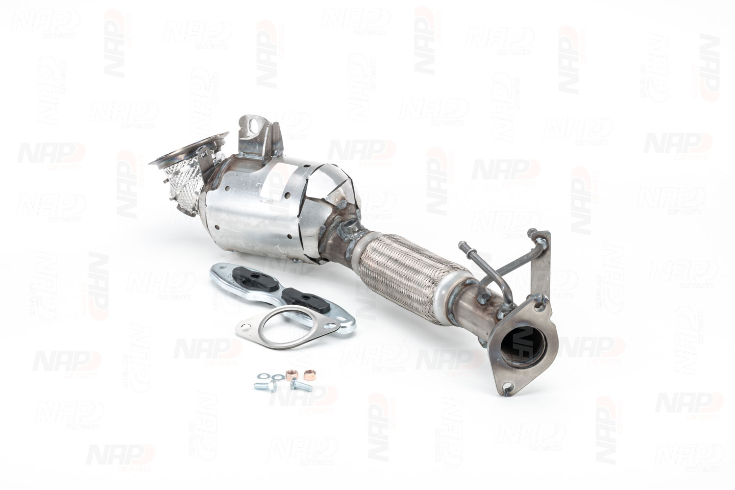 NAP carparts Katalysator FORD CAK11547 2335126,2382295,2472216 2211306,2225711,2255110,2281499 von NAP carparts