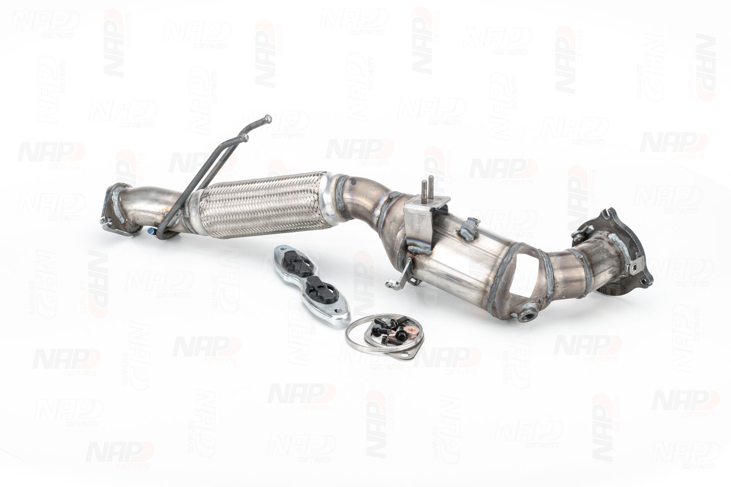 NAP carparts Katalysator FORD CAK11549 1899814,2040433,1787291 1800573 von NAP carparts