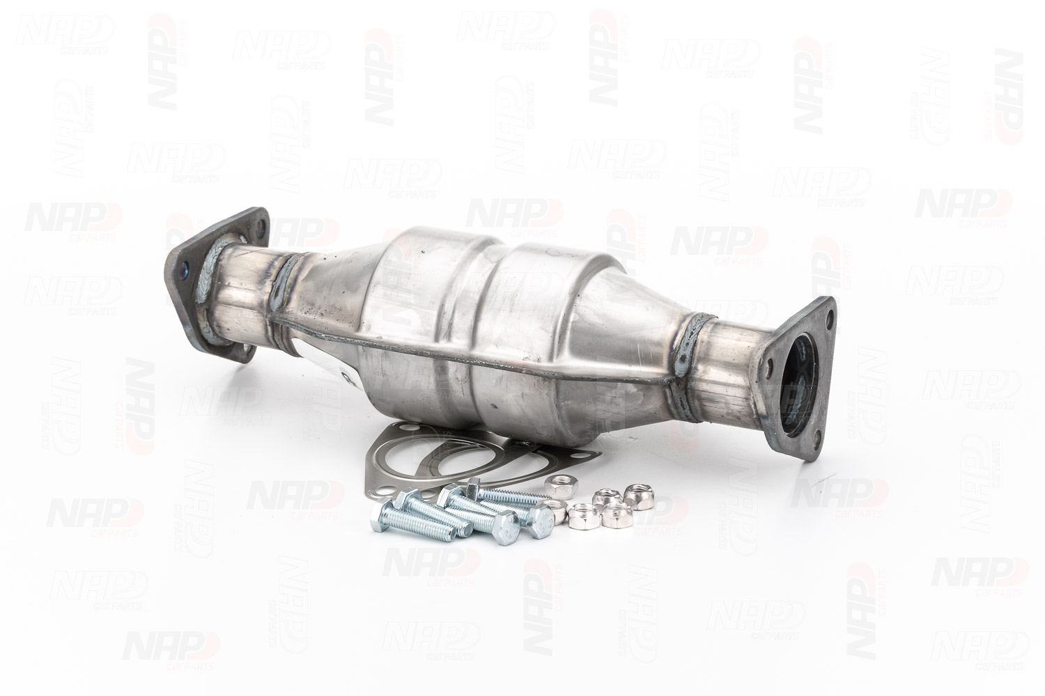 NAP carparts Katalysator HONDA,LAND ROVER,ROVER CAK10648 18160P5TG00,WAG104260,WAG104790 WAG104790SLP,GEX8057,WAG103260 von NAP carparts