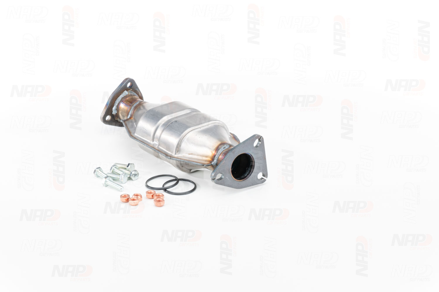 NAP carparts Katalysator HONDA,ROVER CAK10336 18160PT5X02,19160P45G10,18160P45G10 18160P45G20,18160PT4X03 von NAP carparts