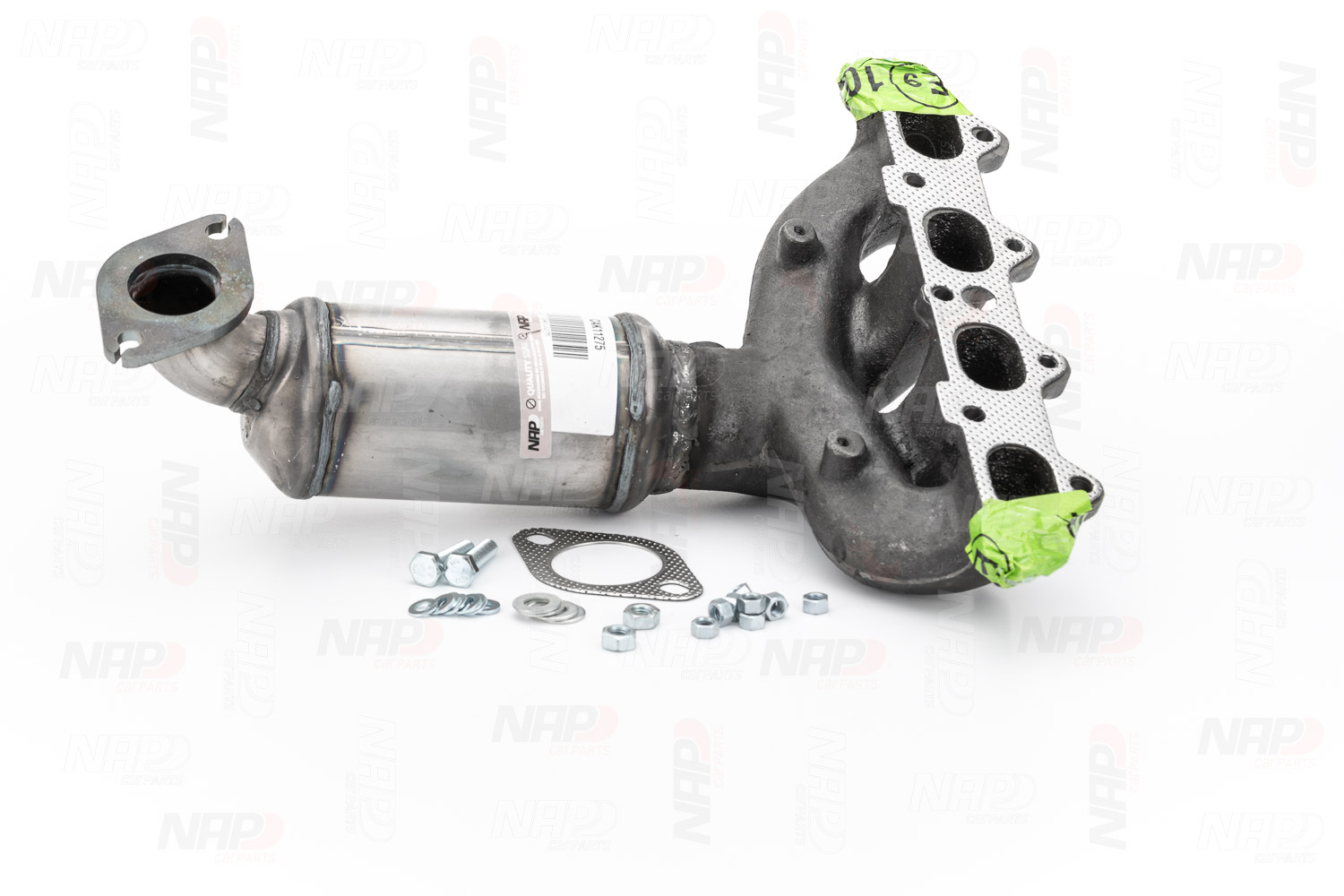 NAP carparts Katalysator HYUNDAI,KIA CAK11275 2851023250,2851023260,2851023450 28510232260 von NAP carparts