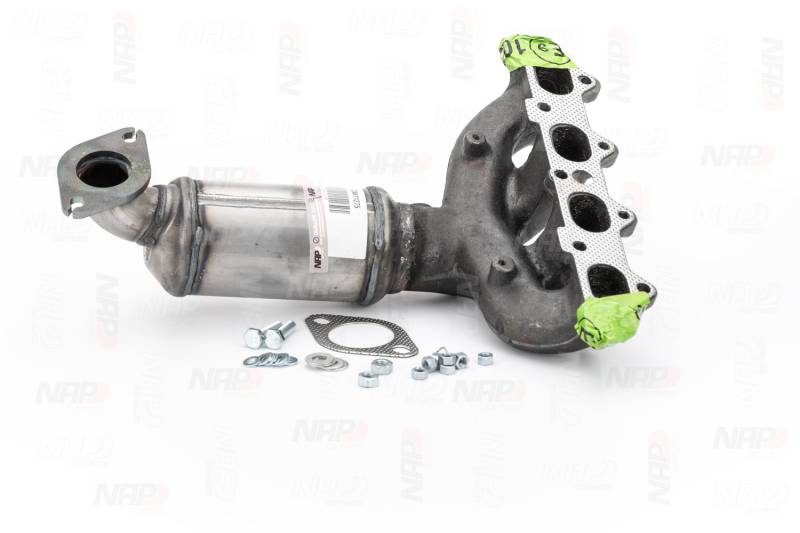 NAP carparts Katalysator HYUNDAI,KIA CAK11275 2851023450,28510232260,2851023250 2851023260 von NAP carparts