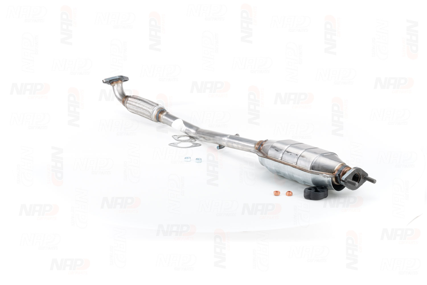 NAP carparts Katalysator HYUNDAI CAK10368 2861005300,2861005310 von NAP carparts