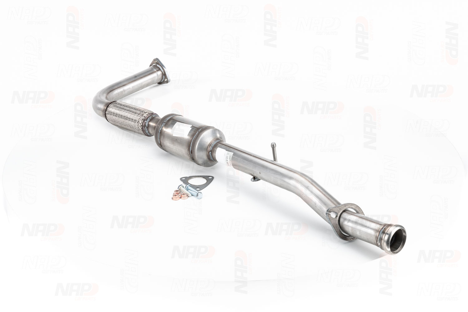 NAP carparts Katalysator LAND ROVER CAK10398 ESR2739,ESR3495 von NAP carparts