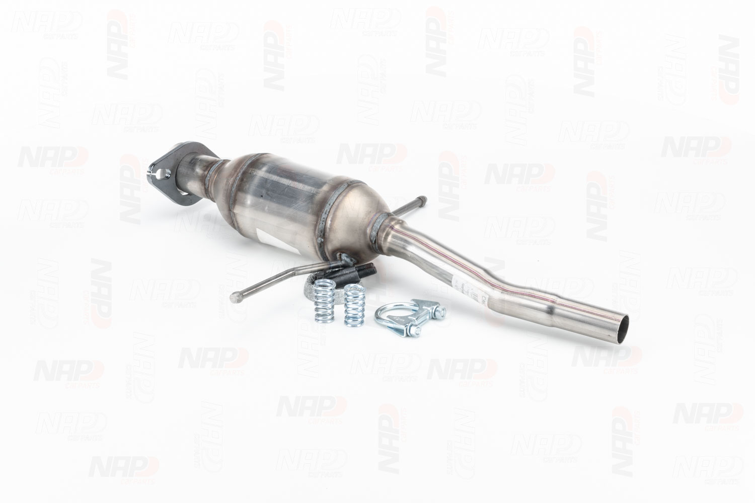 NAP carparts Katalysator MAZDA CAK10406 B33L2055XB,B33L2055XC von NAP carparts