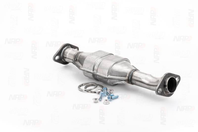 NAP carparts Katalysator MAZDA CAK10408 B2X20600 von NAP carparts