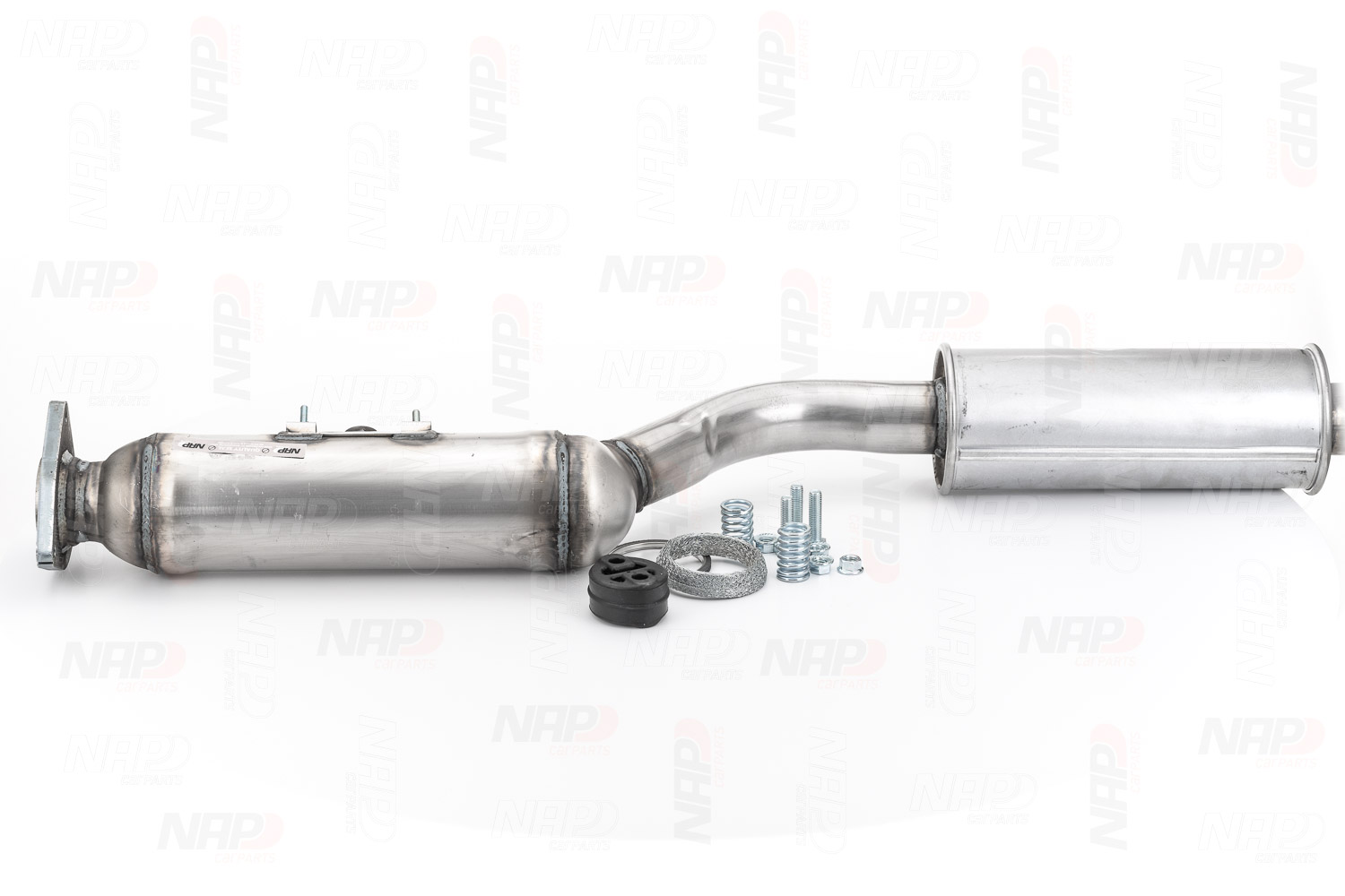 NAP carparts Katalysator MAZDA CAK10411 N3H82055XD von NAP carparts