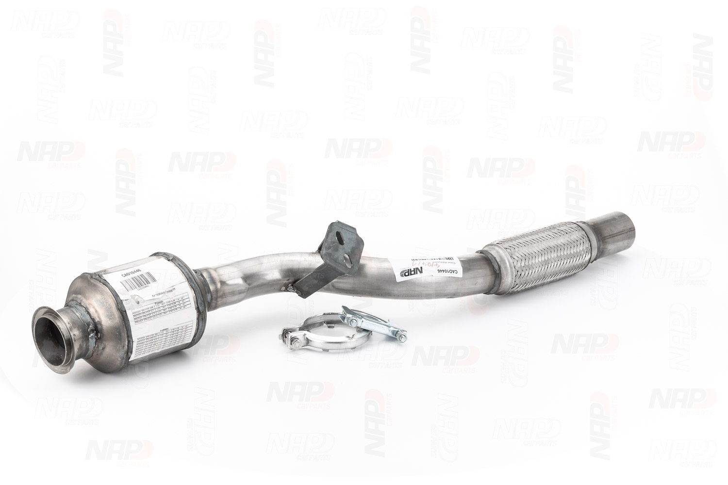 NAP carparts Katalysator MERCEDES-BENZ CAD10446 A9014902519,A9014903219,90133335 90133336,9014902519,9014903219 von NAP carparts