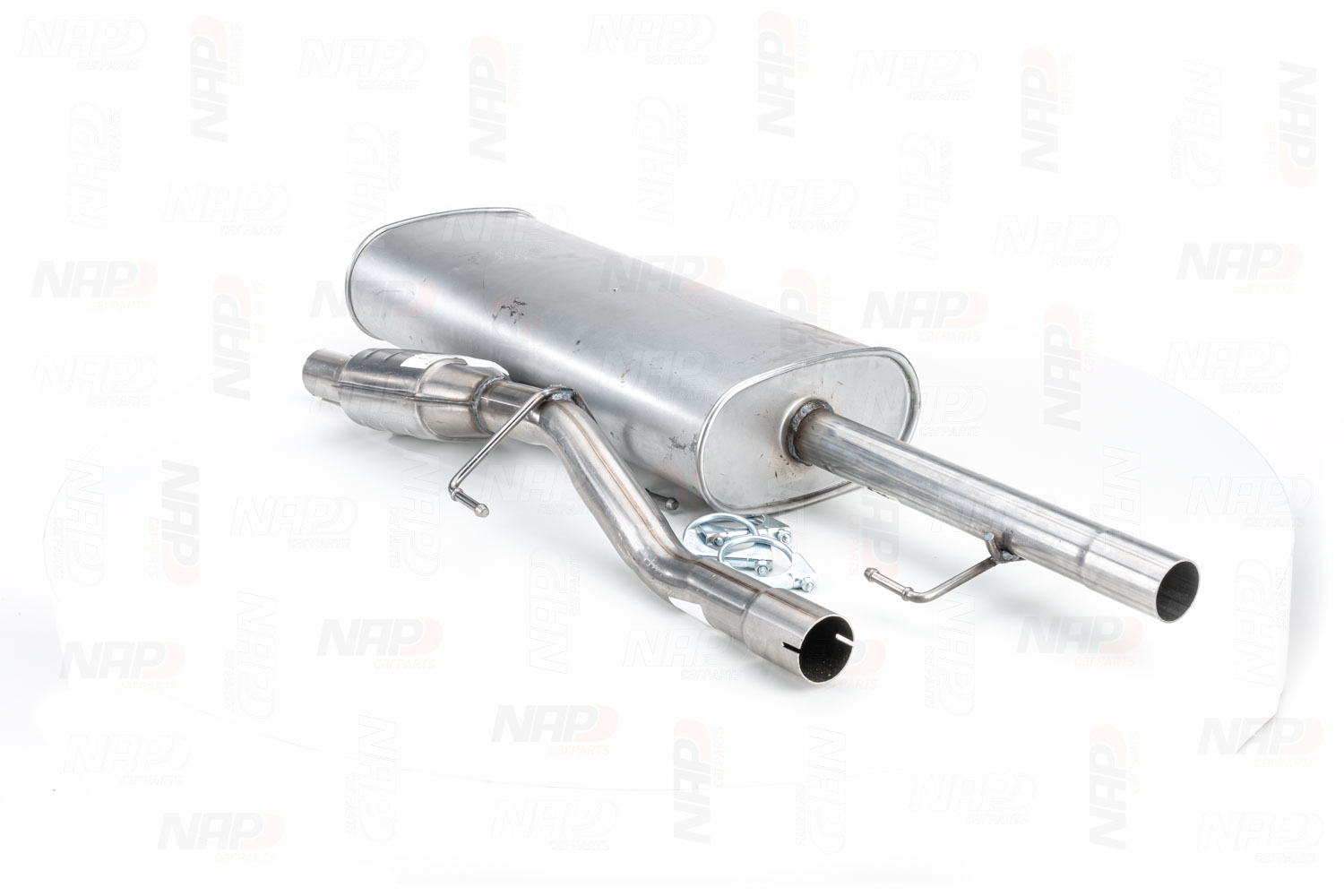 NAP carparts Katalysator MERCEDES-BENZ CAD10447 9014902819,9014902919,A9014901819 A9014902819,A9014902919,8310783,9014901819 von NAP carparts