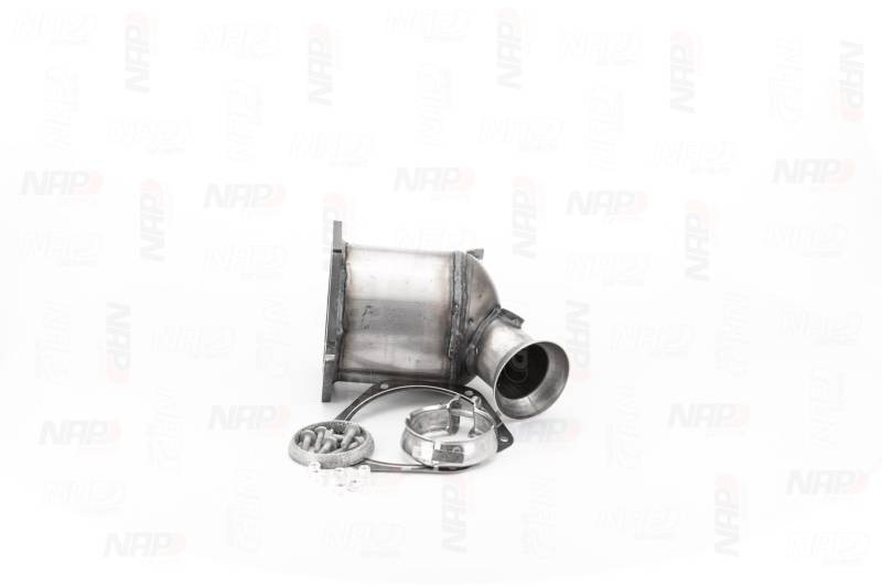 NAP carparts Katalysator MERCEDES-BENZ CAD10602 A2034908414,A2114902736,2034905736 2034908414,2114902736,A2034905736 von NAP carparts