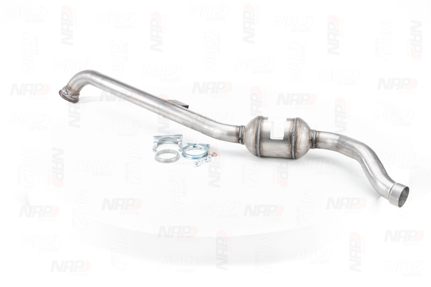 NAP carparts Katalysator MERCEDES-BENZ CAK10430 1634905314 von NAP carparts