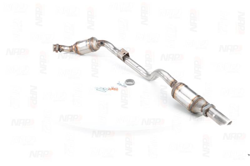 NAP carparts Katalysator MERCEDES-BENZ CAK10432 2204904119 von NAP carparts