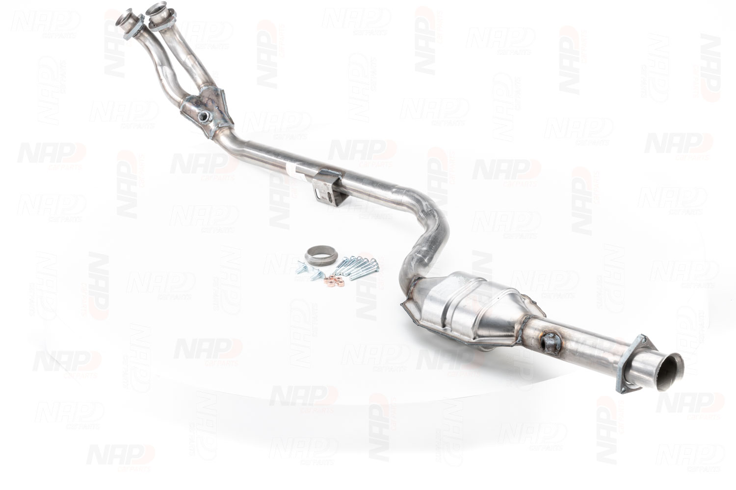 NAP carparts Katalysator MERCEDES-BENZ CAK10437 2034902419 von NAP carparts