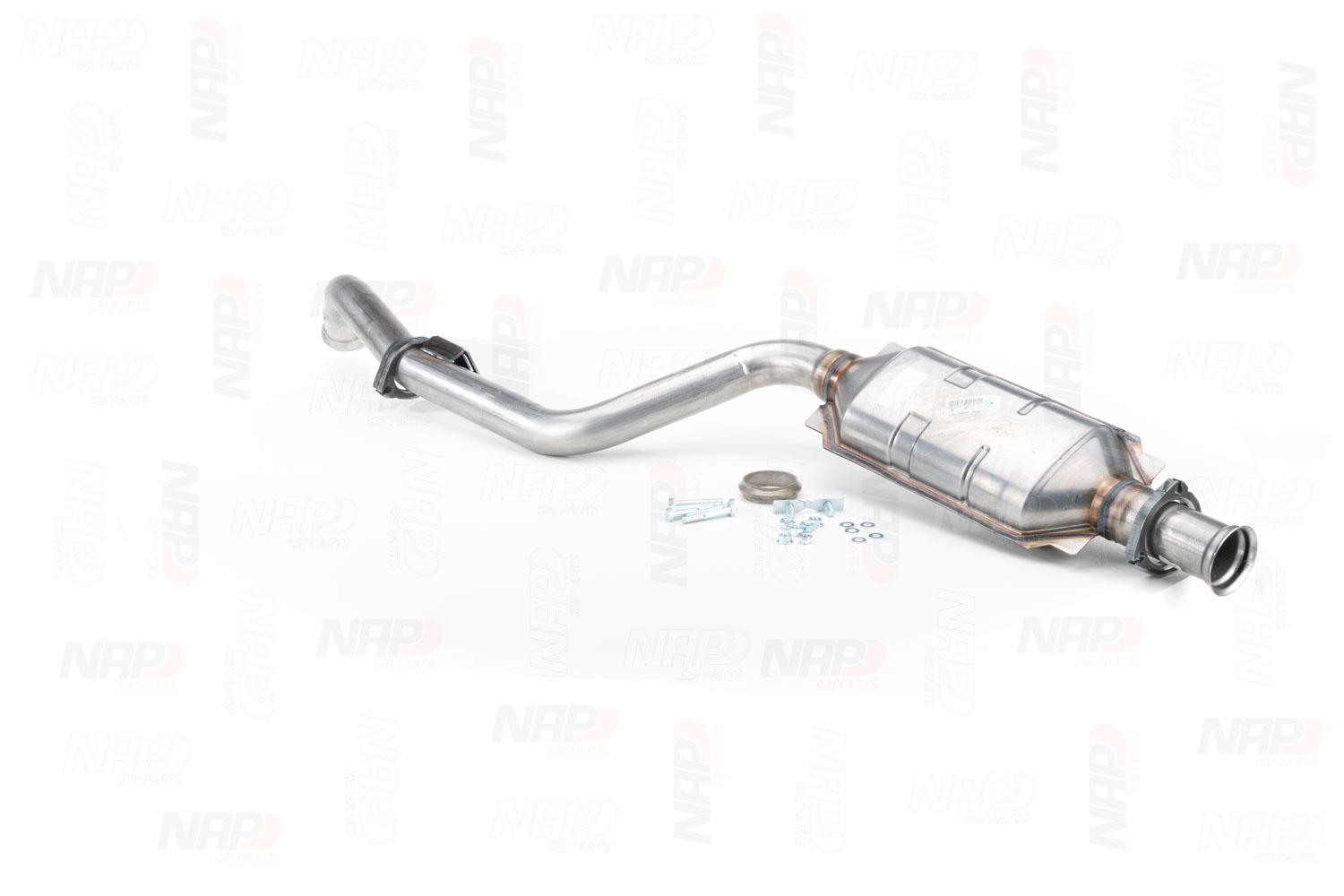 NAP carparts Katalysator MERCEDES-BENZ CAK10440 1704900119 von NAP carparts