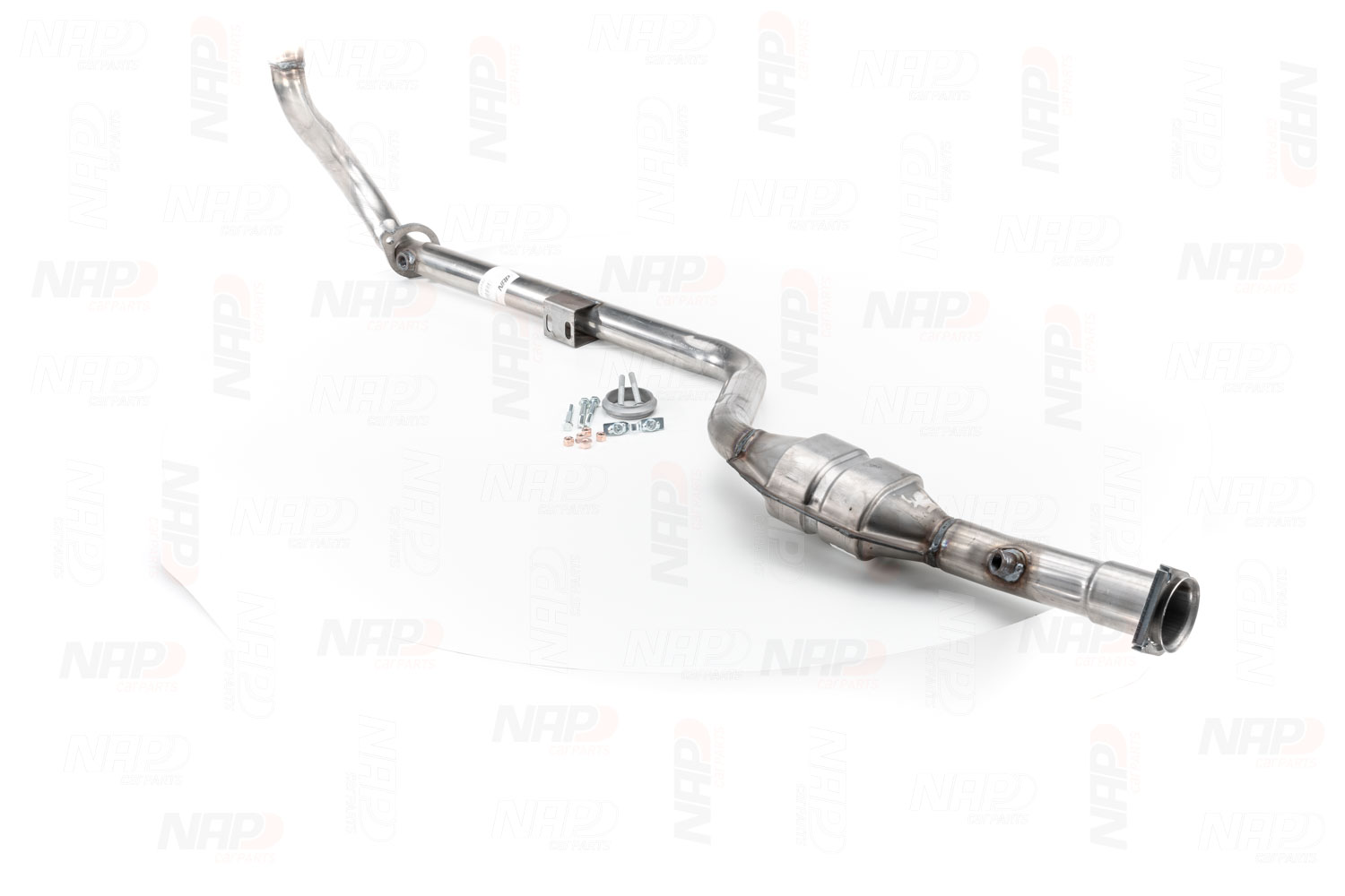 NAP carparts Katalysator MERCEDES-BENZ CAK10442 2034903019 von NAP carparts